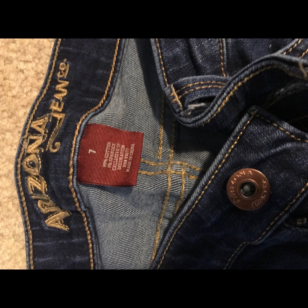 Arizona Jean Shorts